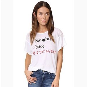 Wildfox Cute Holiday Tee